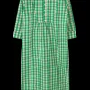 JUNA Bæk&Bølge Sonja dress S/M grønn/sand - Kjøp nå