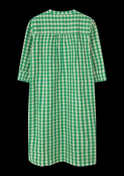 JUNA Bæk&Bølge Sonja dress S/M grønn/sand - Kjøp nå