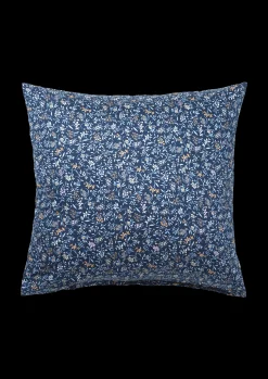 JUNA Fiore Putetrekk 70x50 cm mørk blå NO