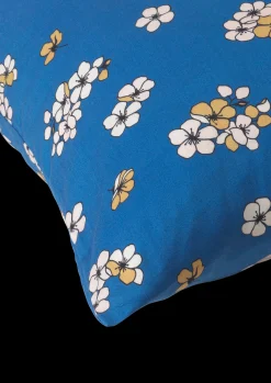 JUNA Grand Pleasantly Putetrekk 63x60 cm blå DK