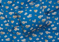 JUNA Grand Pleasantly Sengetøy 140x220 cm blå NO