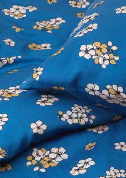 JUNA Grand Pleasantly Sengetøy 140x220 cm blå NO