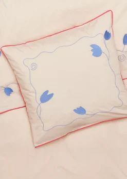 JUNA Lollipop Sengetøy 140x200 cm sand DK - Kjøp nå