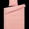 JUNA Lollipop Sengetøy 140x200 cm soft pink DK - Kjøp nå