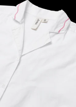 JUNA Lollipop Sofie Shirt S/M hvit - Kjøp på Rosendahl.com