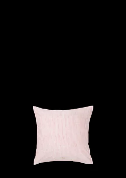 JUNA Monochrome Lines Putetrekk 63x60 cm rosa/hvit DK