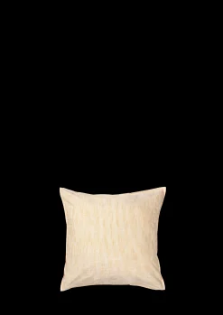 JUNA Monochrome Lines Putetrekk 63x60 cm oker/hvit DK