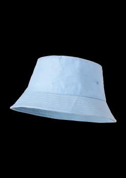 JUNA Monochrome Summer hat one size lys blå