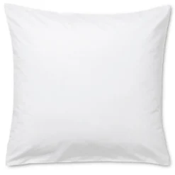 JUNA Percale Putetrekk 70x50 cm hvit