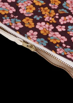 JUNA Pleasantly Dalila Toiletbag 21x16 cm sjokolade