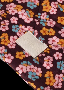 JUNA Pleasantly Dalila Toiletbag 21x16 cm sjokolade