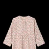 JUNA Pleasantly Irene shirt XS hvit/rosa