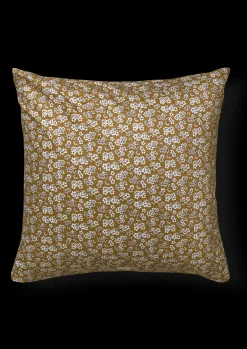 JUNA Pleasantly Putetrekk 63x60 cm sennep DK