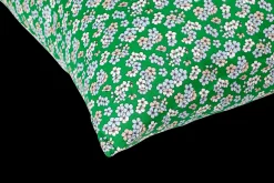 JUNA Pleasantly Putetrekk 63x60 cm grønn DK - Kjøb her