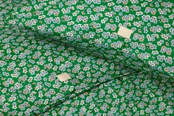 JUNA Pleasantly Sengetøy 140x200 cm grønn DK - Kjøb her