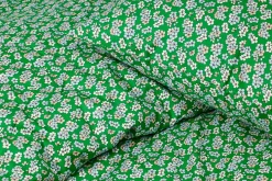 JUNA Pleasantly Sengetøy 140x200 cm grønn DK - Kjøb her