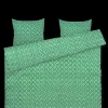 JUNA Pleasantly Sengetøy 200x220 cm grønn DK - Kjøb her