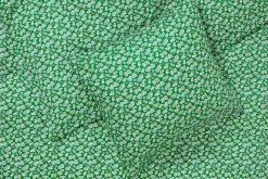 JUNA Pleasantly Sengetøy 200x220 cm grønn DK - Kjøb her