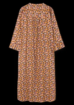 JUNA Pleasantly Sonja dress XS sjokolade