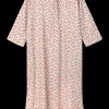 JUNA Pleasantly Sonja dress XS hvit/rosa