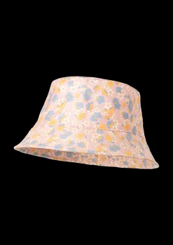 JUNA Pleasantly Summer hat one size pink