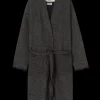 JUNA Reflection Bathrobe Jytte shirt one size sort