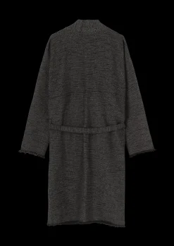 JUNA Reflection Bathrobe Jytte shirt one size sort