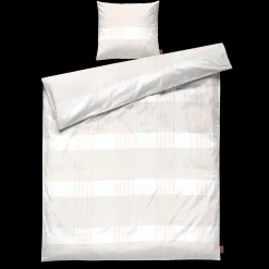 JUNA Road Sengetøy 150x210 cm nude SE