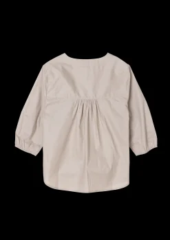 JUNA Soft Adele shirt XS grå