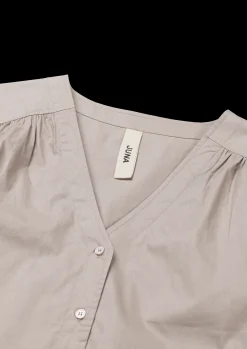 JUNA Soft Adele shirt XS grå