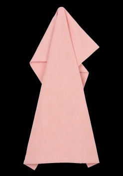 JUNA Surface kjøkkenhåndkle, lyserosa, 100 % økologisk bomull, 50 x 70 cm – Kjøp her