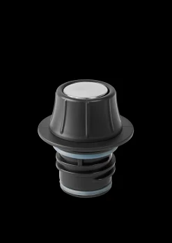 Kahler Hammershøi Plugg Ø4 cm sort - Kjøp hos Rosendahl.com