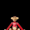 Kay Bojesen Ape Christmas Jumper 2024 liten teak/limba