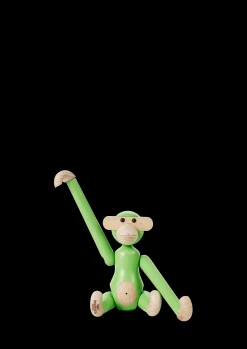 Kay Bojesen Ape mini lys grønn