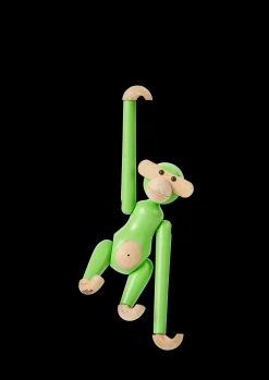 Kay Bojesen Ape mini lys grønn