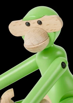 Kay Bojesen Ape mini lys grønn