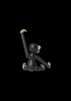 Kay Bojesen Ape mini mørk beiset