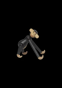 Kay Bojesen Ape mini mørk beiset