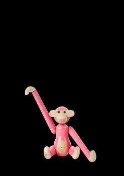 Kay Bojesen Ape mini pink