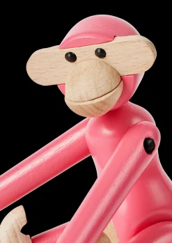 Kay Bojesen Ape mini pink