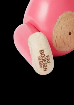 Kay Bojesen Ape mini pink