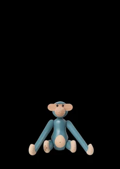 Kay Bojesen Ape mini vintage blå - Kjøp her