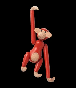 Kay Bojesen Ape mini vintage rød - Kjøp her