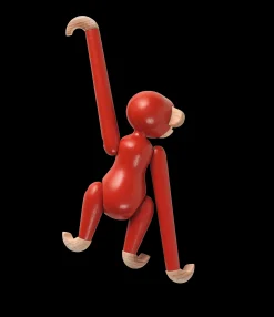 Kay Bojesen Ape mini vintage rød - Kjøp her