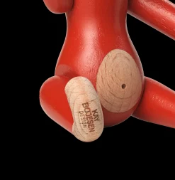 Kay Bojesen Ape mini vintage rød - Kjøp her