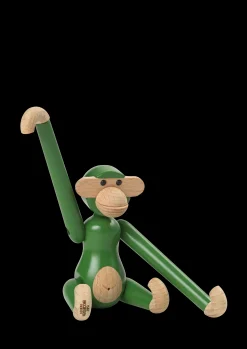 Kay Bojesen Ape mini vintage grønn - Kjøp med oss.