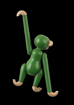 Kay Bojesen Ape mini vintage grønn - Kjøp med oss.