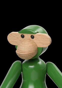 Kay Bojesen Ape mini vintage grønn - Kjøp med oss.