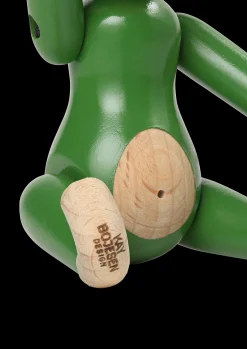Kay Bojesen Ape mini vintage grønn - Kjøp med oss.
