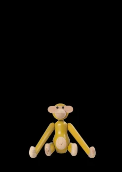 Kay Bojesen Ape mini vintage gul - Kjøp på Rosendahl.com